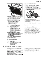 Предварительный просмотр 37 страницы Electrolux LFP226S User Manual