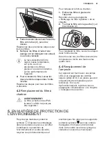 Предварительный просмотр 41 страницы Electrolux LFP226S User Manual