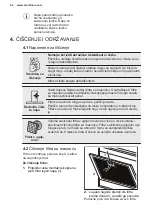 Предварительный просмотр 44 страницы Electrolux LFP226S User Manual