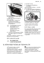 Предварительный просмотр 49 страницы Electrolux LFP226S User Manual