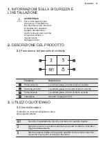 Предварительный просмотр 51 страницы Electrolux LFP226S User Manual