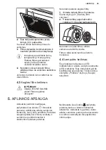 Предварительный просмотр 63 страницы Electrolux LFP226S User Manual