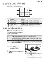 Предварительный просмотр 65 страницы Electrolux LFP226S User Manual