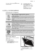 Предварительный просмотр 79 страницы Electrolux LFP226S User Manual