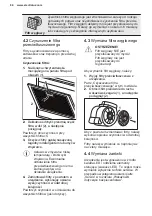 Предварительный просмотр 84 страницы Electrolux LFP226S User Manual