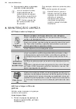 Предварительный просмотр 88 страницы Electrolux LFP226S User Manual