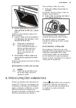 Предварительный просмотр 89 страницы Electrolux LFP226S User Manual