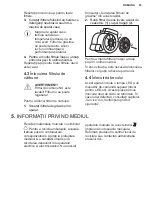 Предварительный просмотр 93 страницы Electrolux LFP226S User Manual