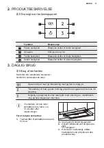 Предварительный просмотр 11 страницы Electrolux LFP416W User Manual