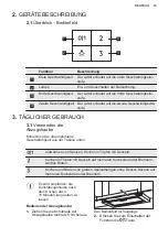 Предварительный просмотр 15 страницы Electrolux LFP416W User Manual