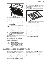 Предварительный просмотр 31 страницы Electrolux LFP416W User Manual