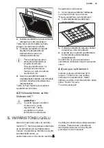 Предварительный просмотр 39 страницы Electrolux LFP416W User Manual