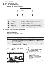 Предварительный просмотр 46 страницы Electrolux LFP416W User Manual