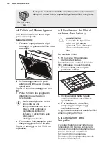 Предварительный просмотр 56 страницы Electrolux LFP416W User Manual