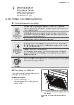 Предварительный просмотр 121 страницы Electrolux LFP416W User Manual