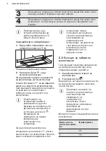 Предварительный просмотр 4 страницы Electrolux LFP716W User Manual