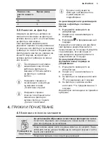 Предварительный просмотр 5 страницы Electrolux LFP716W User Manual