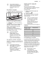 Предварительный просмотр 37 страницы Electrolux LFP716W User Manual