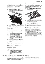 Предварительный просмотр 39 страницы Electrolux LFP716W User Manual