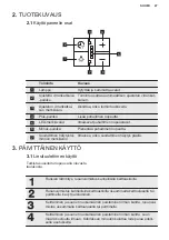 Предварительный просмотр 47 страницы Electrolux LFP716W User Manual