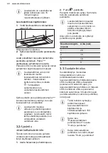 Предварительный просмотр 48 страницы Electrolux LFP716W User Manual