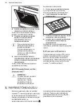 Предварительный просмотр 50 страницы Electrolux LFP716W User Manual