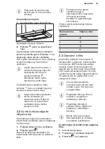 Предварительный просмотр 59 страницы Electrolux LFP716W User Manual