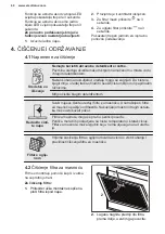 Предварительный просмотр 60 страницы Electrolux LFP716W User Manual