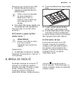 Предварительный просмотр 61 страницы Electrolux LFP716W User Manual