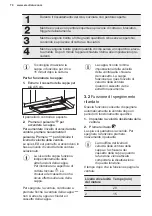 Предварительный просмотр 70 страницы Electrolux LFP716W User Manual