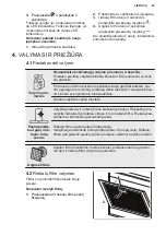 Предварительный просмотр 83 страницы Electrolux LFP716W User Manual