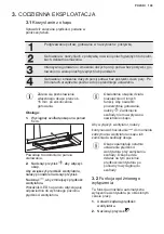 Предварительный просмотр 109 страницы Electrolux LFP716W User Manual