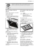 Предварительный просмотр 117 страницы Electrolux LFP716W User Manual