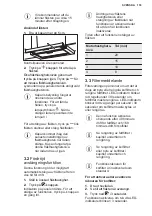 Предварительный просмотр 153 страницы Electrolux LFP716W User Manual