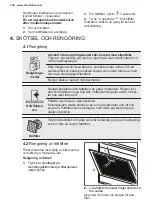 Предварительный просмотр 154 страницы Electrolux LFP716W User Manual