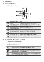 Предварительный просмотр 162 страницы Electrolux LFP716W User Manual