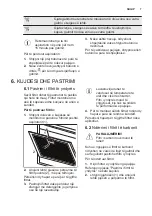 Preview for 7 page of Electrolux LFT316X User Manual