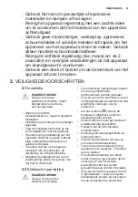 Предварительный просмотр 41 страницы Electrolux LFT316X User Manual