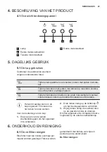 Предварительный просмотр 43 страницы Electrolux LFT316X User Manual