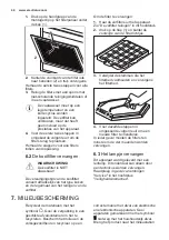 Предварительный просмотр 44 страницы Electrolux LFT316X User Manual