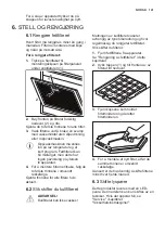 Preview for 141 page of Electrolux LFT316X User Manual