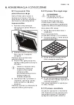 Preview for 149 page of Electrolux LFT316X User Manual