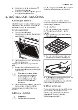 Preview for 207 page of Electrolux LFT316X User Manual