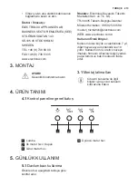 Preview for 213 page of Electrolux LFT316X User Manual