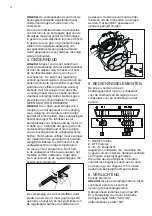 Предварительный просмотр 14 страницы Electrolux LFU215W User Manual