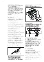 Предварительный просмотр 32 страницы Electrolux LFU215W User Manual