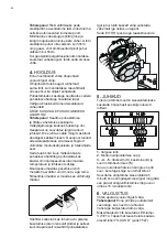 Предварительный просмотр 42 страницы Electrolux LFU215W User Manual