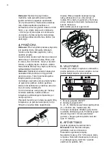 Предварительный просмотр 48 страницы Electrolux LFU215W User Manual