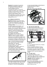 Предварительный просмотр 54 страницы Electrolux LFU215W User Manual