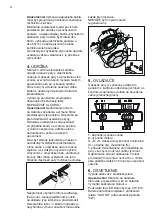 Предварительный просмотр 60 страницы Electrolux LFU215W User Manual